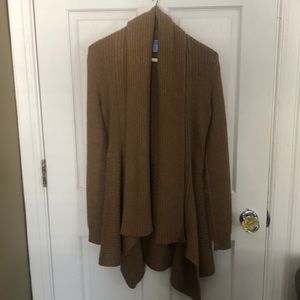 Stunning alpaca blend sweater